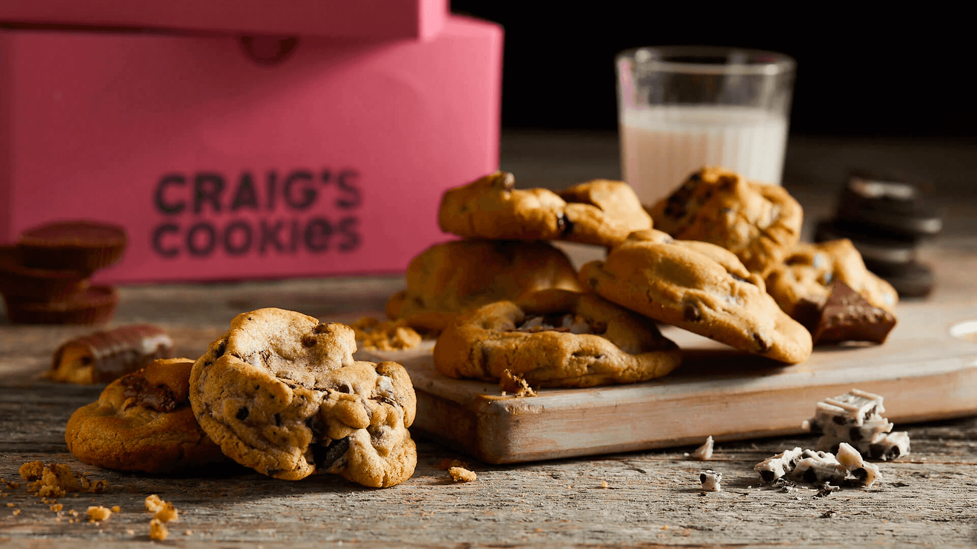 Craig's Cookies